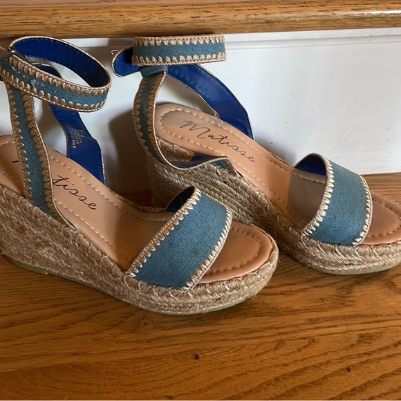 Matisse 🌴 Wedge Shoes - Picture 4 of 5